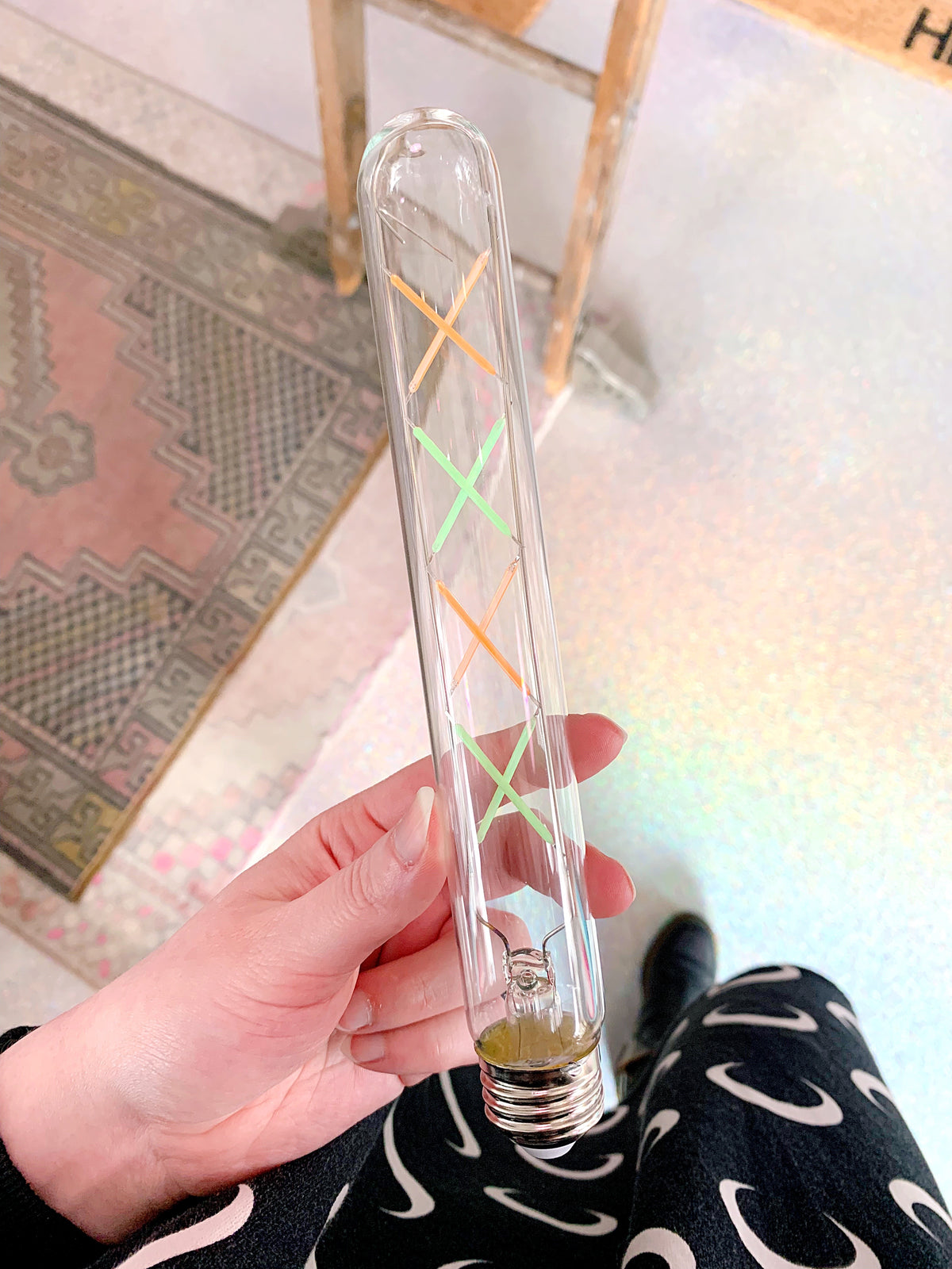 quadruple x bulb