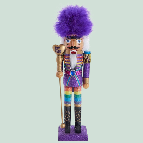 pride nutcracker