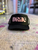 DRAG trucker hat