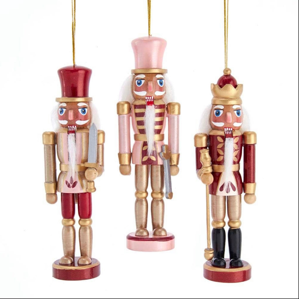 nutcracker ornament