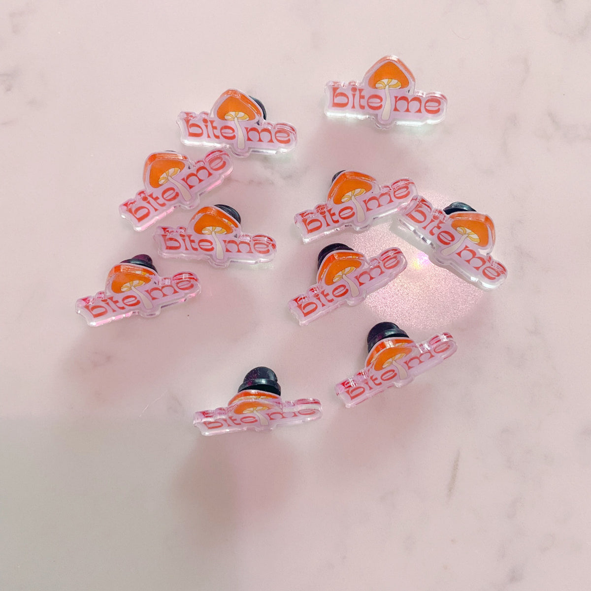 bite me pin