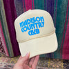 madison country club trucker hat