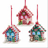 candy house ornament