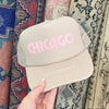 chicago trucker hat