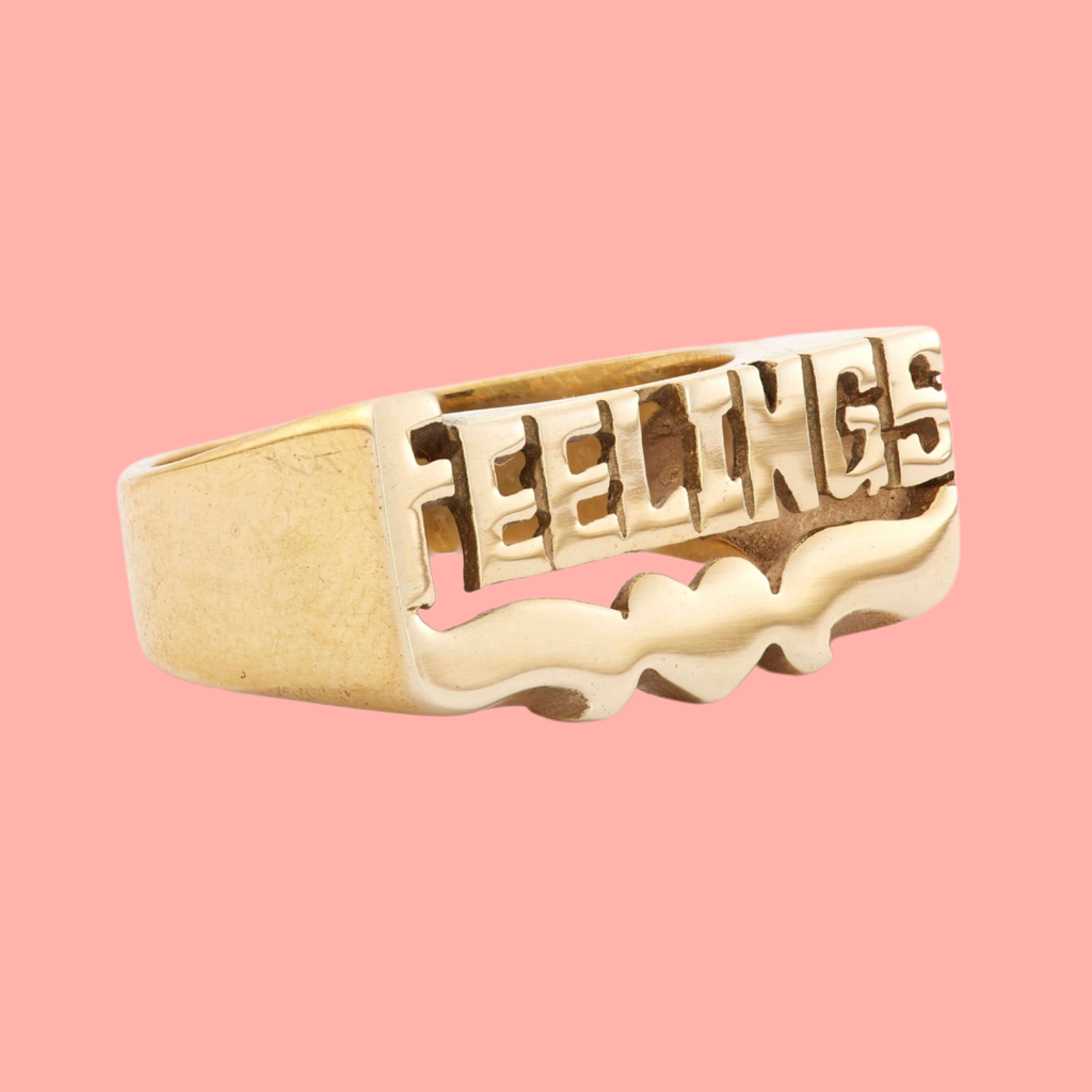 feelings ring