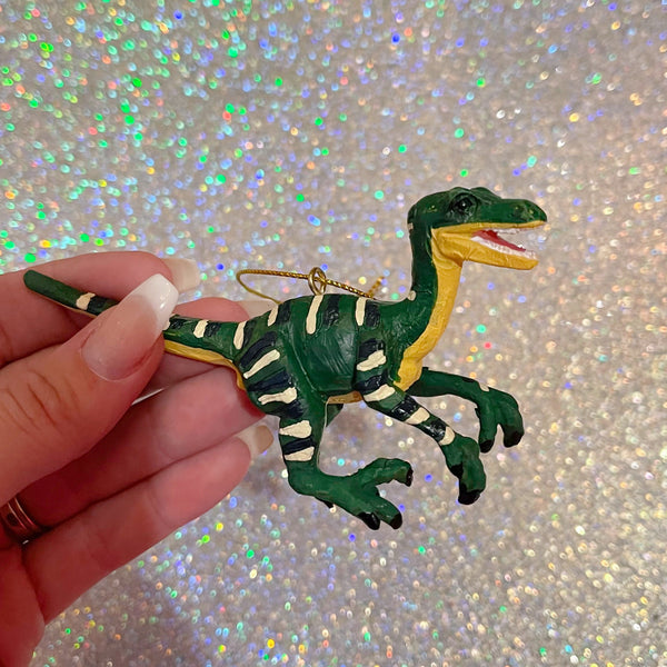 dino ornament