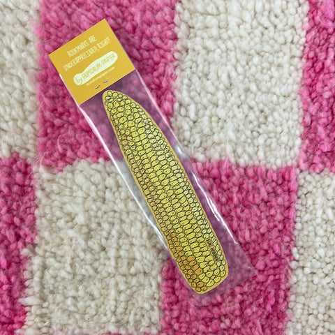 corn bookmark