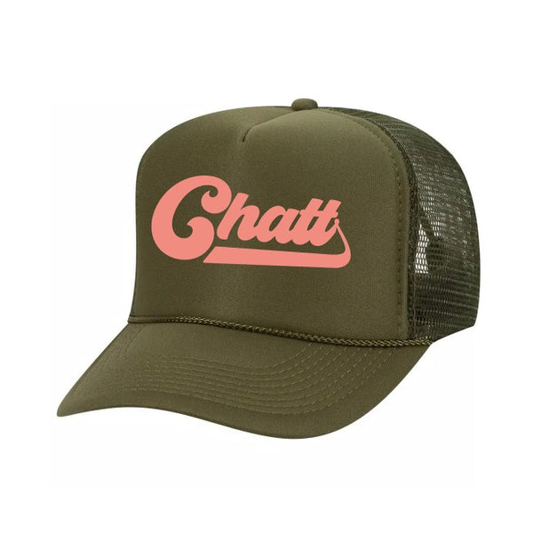 chattanooga trucker hat