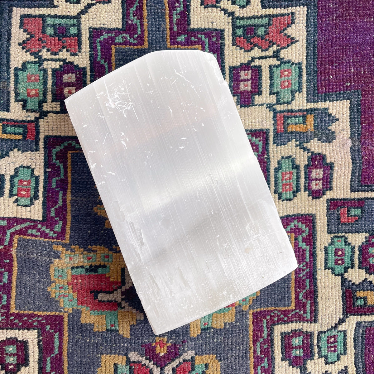selenite slab