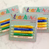 teachers pen set